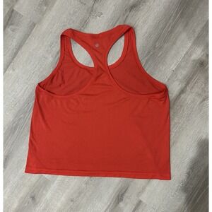 Lululemon Women's Swiftly Tech Racerback Tank Top, Orange Color, Size 18